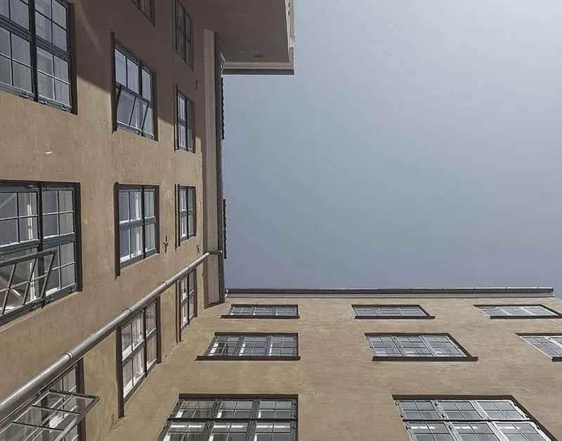 Hypefactors’ bygning i København